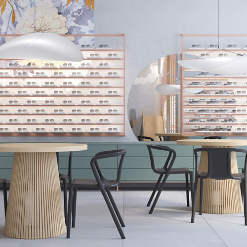 Salon w Bytomiu