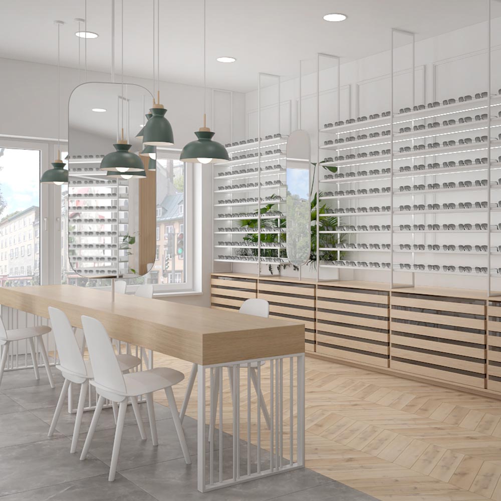 Salon w Zawadzkim
